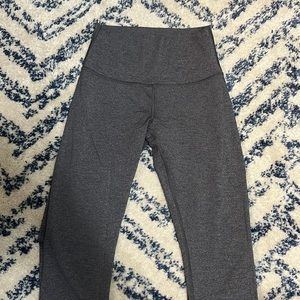Lululemon gray leggings